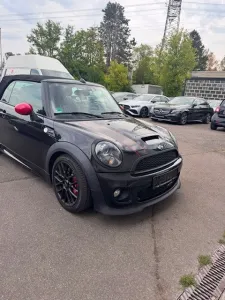 MINI JOHN_COOPER_WORKS Cabrio*1.HD*S-HEFT*MEGAVOLL