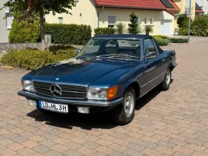 Mercedes-Benz SL 280 77200km !! Bj. 1979 Top Zustand