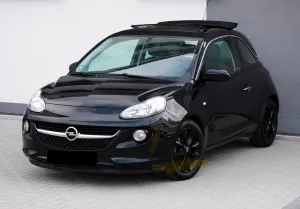 Opel Adam OPEN AIR 1.4 64kW - TÜV neu 08/26