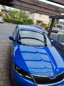 Skoda Rapid 1.0 TSI 81kW DSG CLEVER Spaceback CLEVER