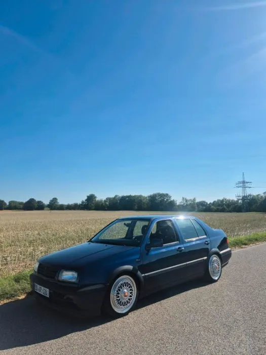 Volkswagen VW Vento VR6 Umbau