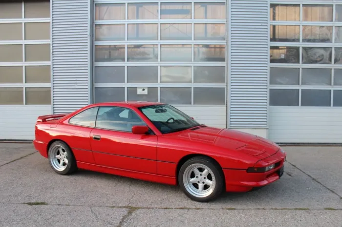 BMW 850i