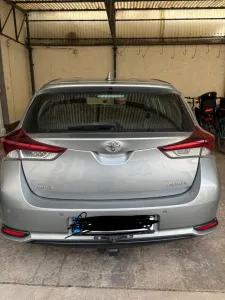 Toyota Auris 1,33-l-Dual-VVT-i -