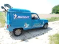 Renault r4f4 fourgonette 