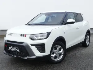 KGM Tivoli 1.5 T-Gdi Nomad / Automatik