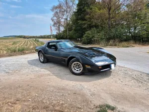 Other Corvette C3 Fastback Targa - 5,7 Liter - 1...