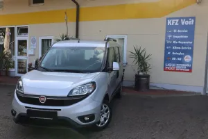 Fiat Doblo Doblò SX Kombi