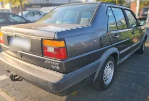 Volkswagen Oldtimer VW Jetta FLAIR Turbodiesel Bj,91 ...