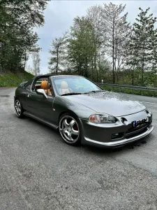 Honda CRX del Sol