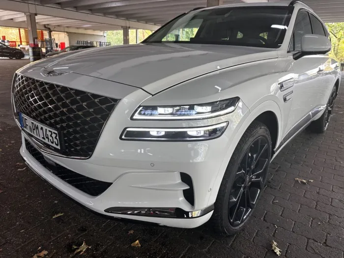 Genesis GV80 Benziner 2.5T 8AT AWD Premium 5-Sitzer ...