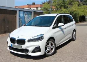 BMW 218i Gran Tourer M Sport - 7 Sitzer 