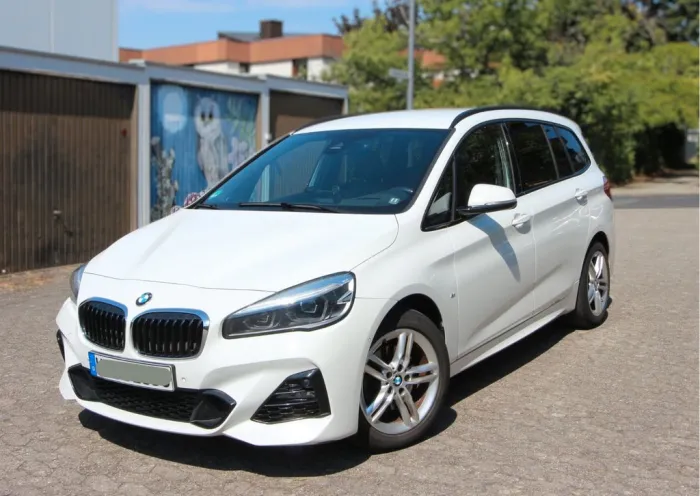 BMW 218i Gran Tourer M Sport - 7 Sitzer 