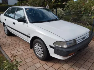 Toyota Carina II Liftback 1.6 XLI *1.Hand / Allwetter*