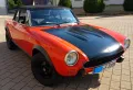 Fiat 124 Spider (Exterieur Abarth)