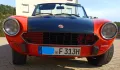Fiat 124 Spider (Exterieur Abarth)