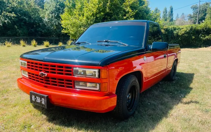 Chevrolet C1500