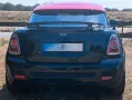 MINI R58 John Cooper Works Coupé JCW