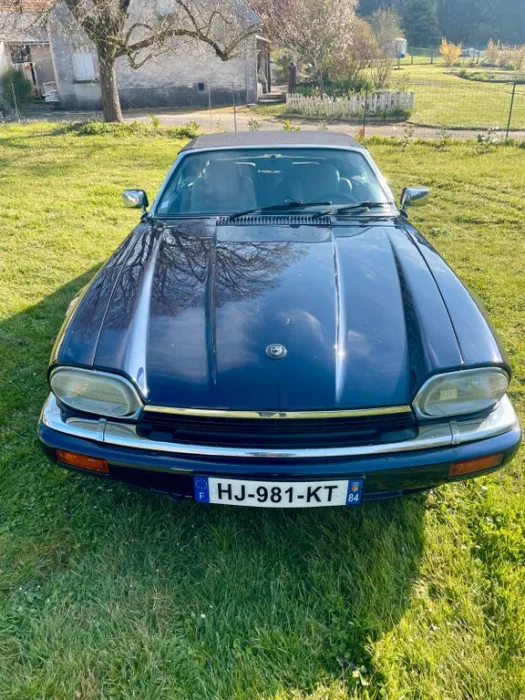 Jaguar XJS Cabriolet 4.0L 1995