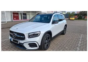 Mercedes-Benz GLB 220 d 4MATIC DCT -
