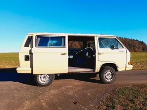 Volkswagen VW T3 Multivan, Caravelle, Camper, Allrad,...