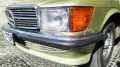 Mercedes-Benz 450 SL Distellgrün Metallic R107 4
