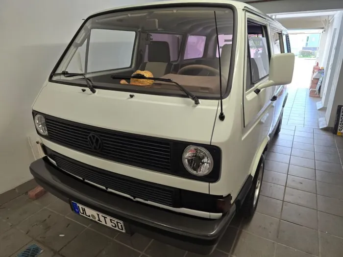 Volkswagen T3 Multivan