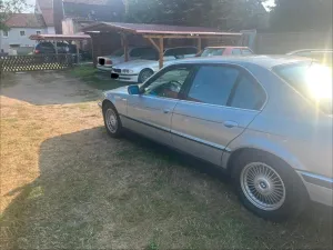 BMW 725tds / Oldtimer / TÜV / Standheizung...
