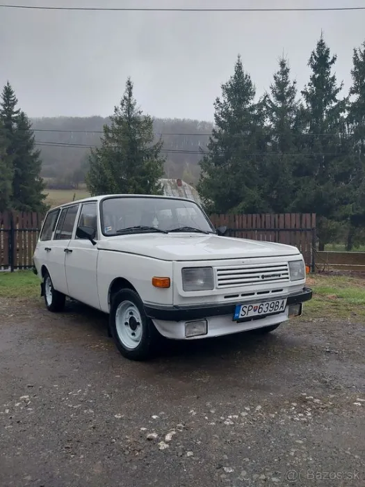 Wartburg 353 Tourist (Kombi)