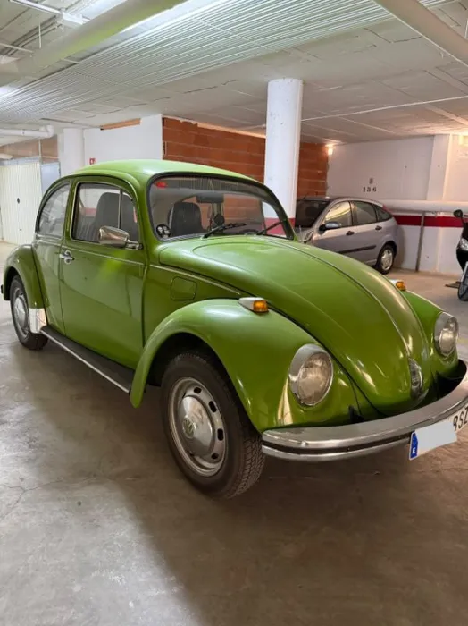 Volkswagen Beetle