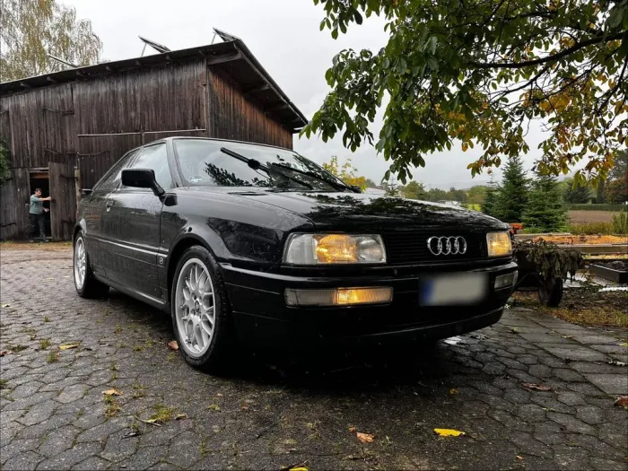 Audi Coupé 2.3E Typ 89 B3