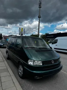 Volkswagen VW T4 Multivan 2.5 TDI ACV  TÜV NEU