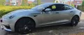 Tesla Model S Plaid MY2026 Lunar Silver 