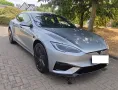 Tesla Model S Plaid MY2026 Lunar Silver 