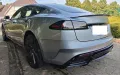 Tesla Model S Plaid MY2026 Lunar Silver 