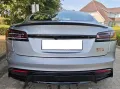 Tesla Model S Plaid MY2026 Lunar Silver 