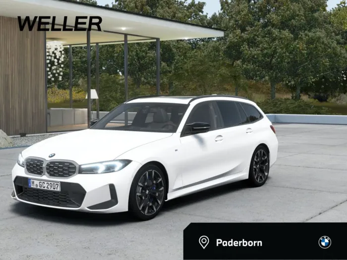 BMW M340i xDr T LivePro,AdLED,AHK,Pano,360°