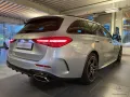 Mercedes-Benz C 180 T AMG ADVANCED+NIGHT+AHK+FAP-DISTRONIC+KAM