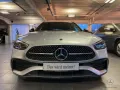 Mercedes-Benz C 180 T AMG ADVANCED+NIGHT+AHK+FAP-DISTRONIC+KAM