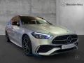 Mercedes-Benz C 180 T AMG ADVANCED+NIGHT+AHK+FAP-DISTRONIC+KAM