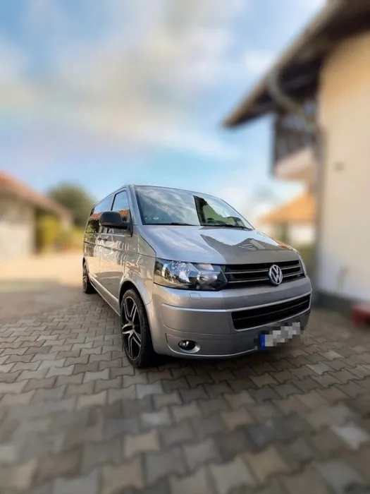 Volkswagen VW Multivan T5 Startline