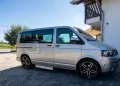 Volkswagen VW Multivan T5 Startline
