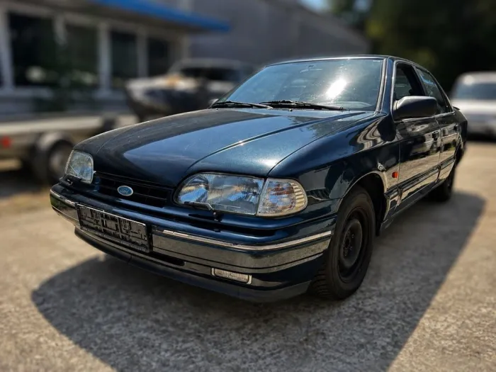Ford Scorpio Mk1 2.9 V6 Schalter
