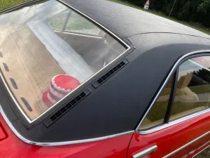 Ford Granada mit original 35.000KM !! 