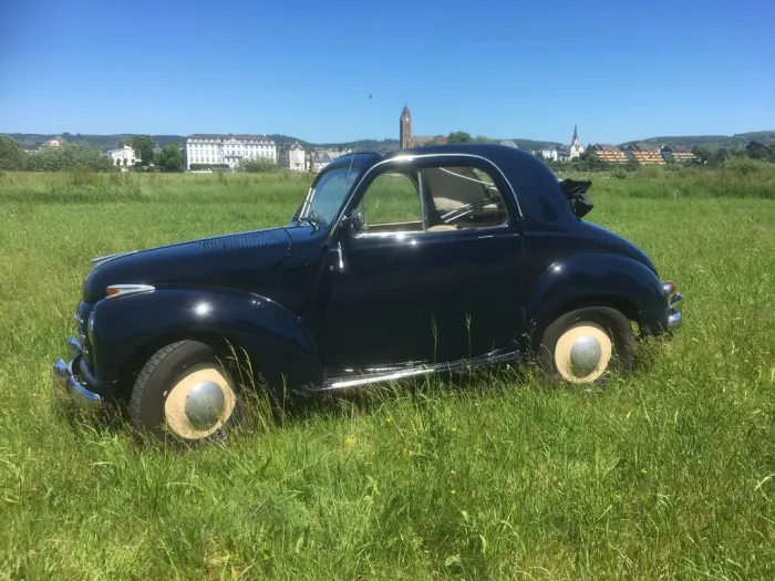 Fiat Topolino BJ 50