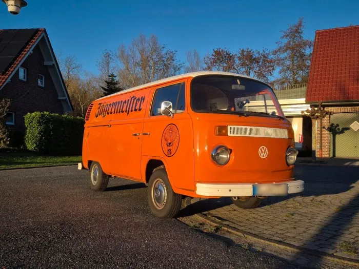 Volkswagen VW T2 Kastenwagen