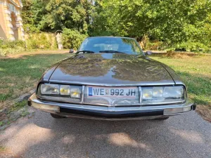Citroën SM