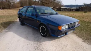 Volkswagen Scirocco GT2 b53 1800cc