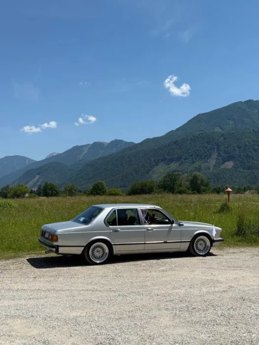 BMW 730i E23 - OLDTIMER - TOP ZUSTAND
