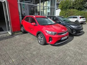 Kia Stonic Vision Navi*Sitzh.*Rückfahrk