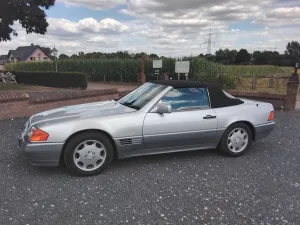 Mercedes-Benz Mercedes 500 SL  R129